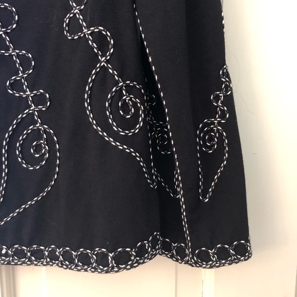 Once 1 Again Embroidered Cardigan Jacket - Picture 6 of 7